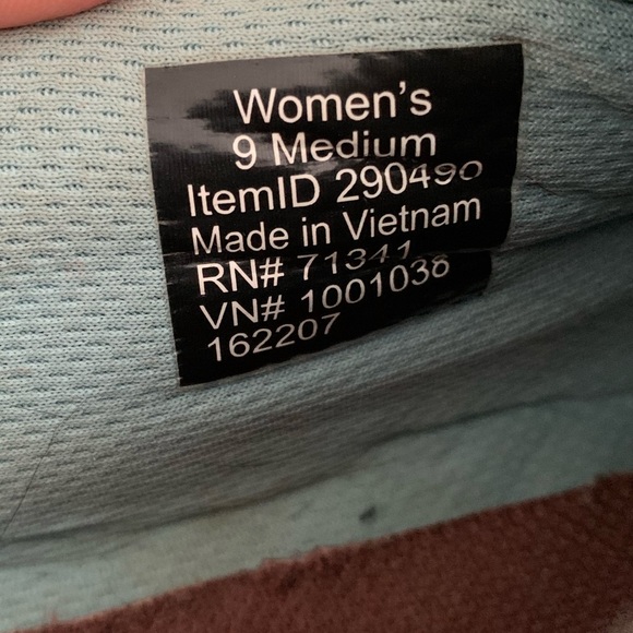 LLBean Slide ons - Picture 4 of 5